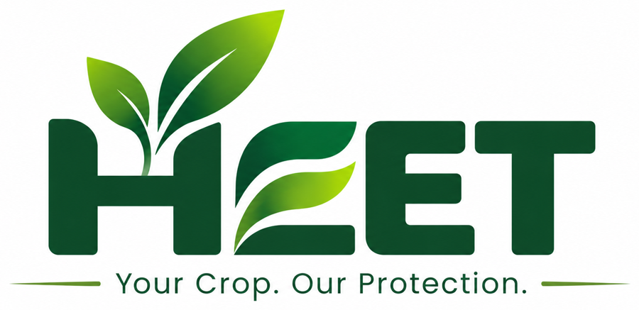 Heet - Your Crop. Our Protection.